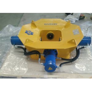 Fully Hydraulic Pile Breaker SPF450B For Pile Diameter 350 - 450mm to break