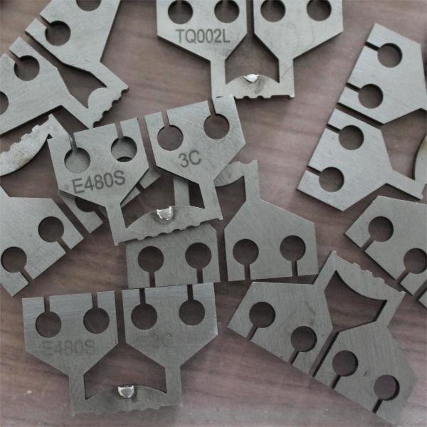 Molybdenum Alloy Pulse Hot Pressing Welding Head