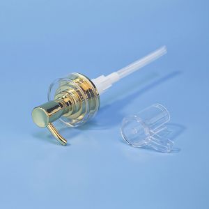 Plastic Empty 8 Oz Lotion Bottles Hot Stamping Surface Recyclable