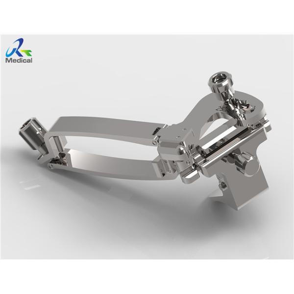 3 Angles Ultrasound Biopsy Needle Guide For Biosound LA332 Transducer