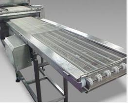 Food Grade Inclined Belt Conveyor Machine with Roller Price