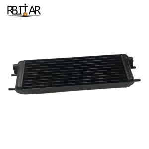 4W0317019 Car Coolant Radiator Bentley Radiator Customized Logo