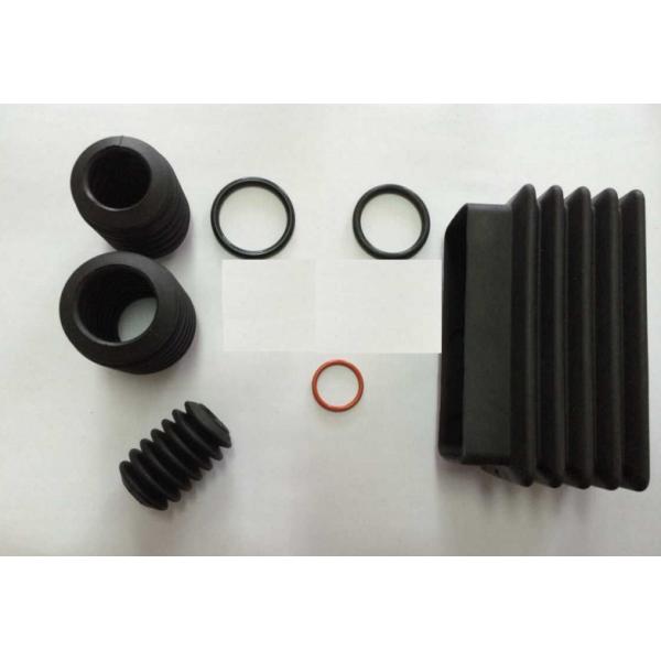 Buy Trailer Wheel Bearing Silicone Dust Cover , Waterproof Rubber Dust Cap at wholesale prices