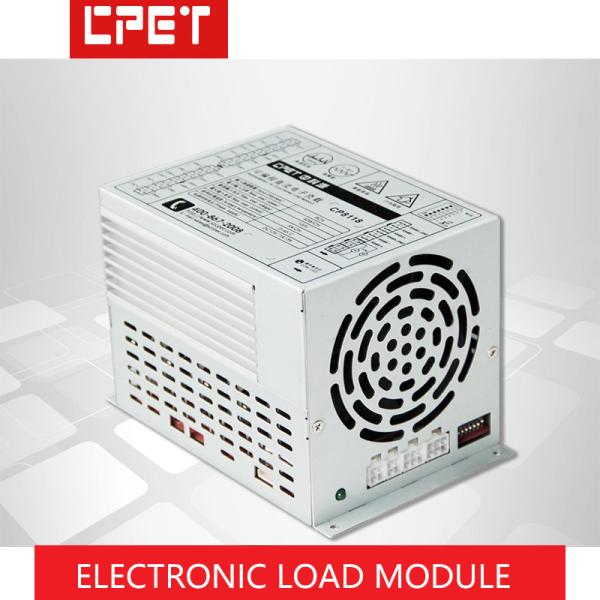 Programmable Electronic Load Module with 2-100V Input Voltage and 0.2-5A Input