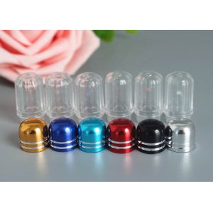 Pharmaceutical 11mm Small Pill Bottles 2ml Rhino 69 Capsule