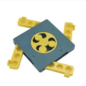China Interactive Dog Puzzle Toy Fun Feeding & IQ Training For Mental Stimulation on sale