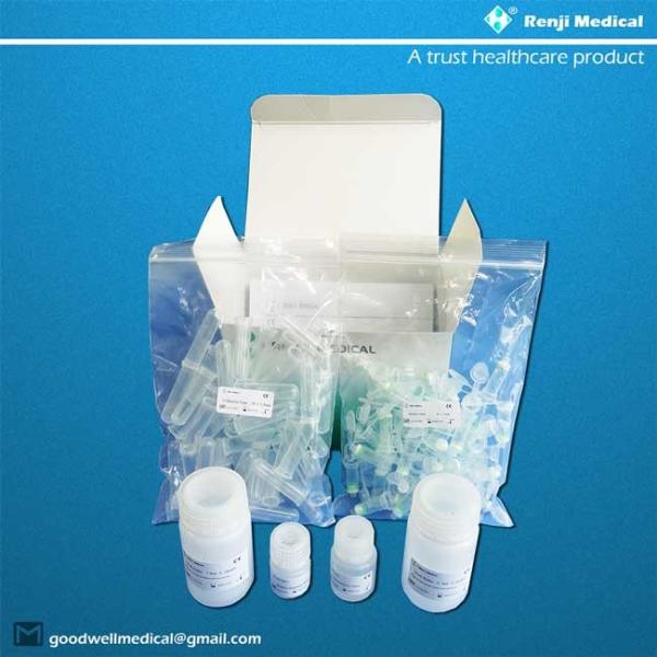 Renji Viral Rna Dna Nucleic Acid Extraction Kit Spin Column Method