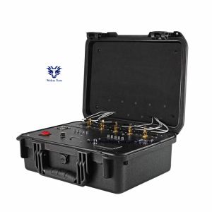Drone Jammer (WIFI2.4G 5.8G GPS ) Up to 5000m