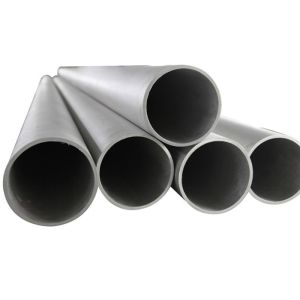 China DIN 6000mm Seamless 304 316 Stainless Steel Welded Tube on sale