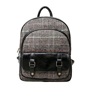 Quality Cotton Backpacks Students backpacks college backpacks for girls for sale