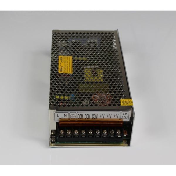 Buy Single output Switching Power Supply 24V 200W 8.5A 110V or 220V input AC to DC at wholesale prices