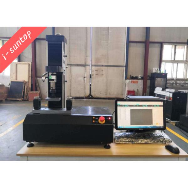 Buy 50Hz Fiber Optic Cable Crush Testing Equipment at wholesale prices