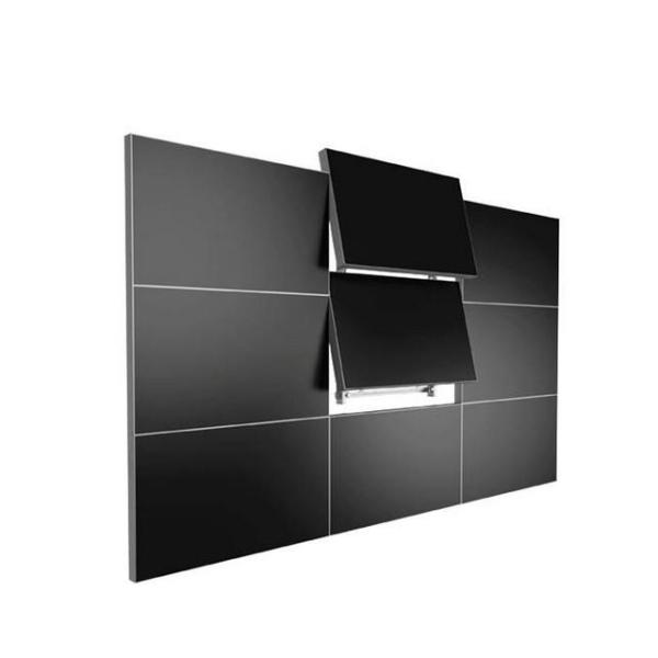 500cd Samsung Ultra Thin Bezel Video Wall LCD Screens 46 Inch For Exhibition