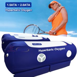 HBOT Hyperbolic Sleep Chamberh High Pressure Oxygen Hyperbaric Camera Hyperbaric