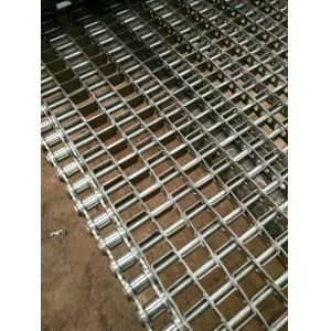 Stainless Steel 316 Conveyor Wire Mesh Belt