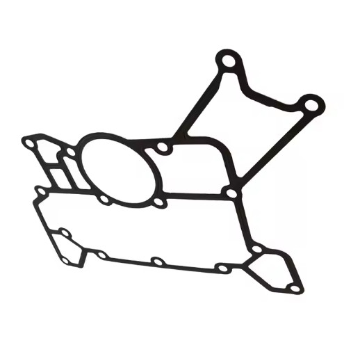 A5411840980 5411840980 B ENZ TRUCK OIL RADIATOR GASKET OIL COOLER HOUSING GASKET