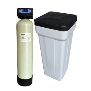 Efficient 1T/H Water Purification Water Softener Systems For Bathroom And