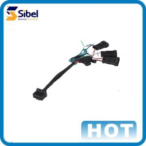 OEM auto customized automotive Wire Harness Automobile Cable Assembly Wiring