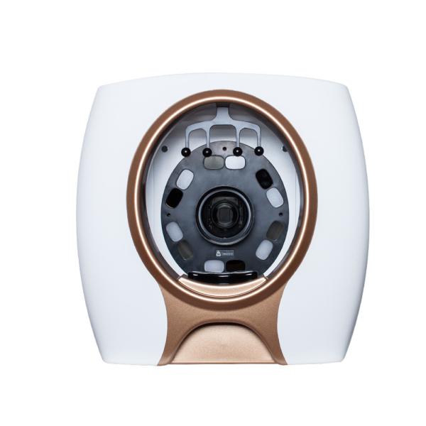 Buy Newest vertical Skin analyzer system machine for clinic use with good quality at wholesale prices