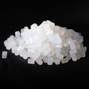 Injection Molded Thermoplastic Rubber TPR Material TPE Elastomer Material 300