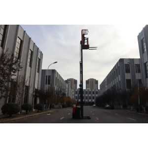 Electric Picking Truck Rated Load Capacity 1000 KG Lifting Height 8000 mm