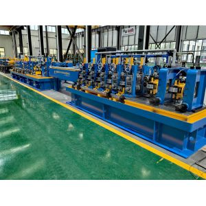 China Precision Tube Mill 50 High Speed PLC Control on sale