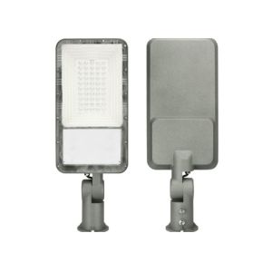 LiFePO4 Battery IP65 6500K 100w Solar Street Light