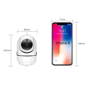 Smart Wi-Fi Camera(JS-P163)
