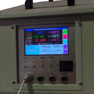 New Digital Electromagnetic Induction Heating Equipment 35KW