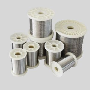 China Stainless Steel Microwires for Weaving Wire Cloth on sale