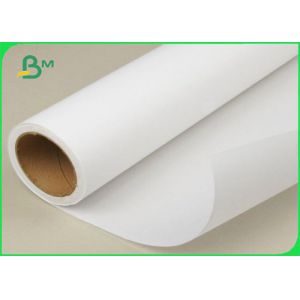 90gsm High Transparency Extra Smooth Finish Tracing Paper Rolls