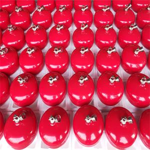 FM200 Gas Fire Extinguishing Cylinder For High-value Properties