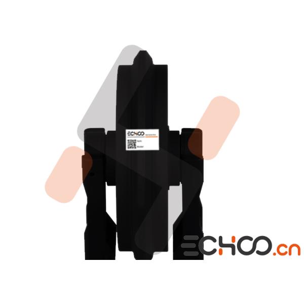 Mini Excavator Spare Parts Undercarriage KX91-3 Idler Wheel / KX91 Front Idler