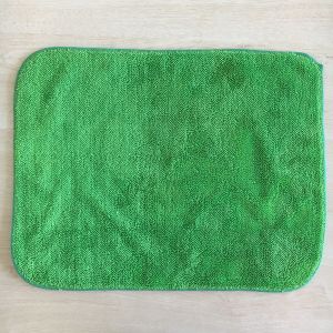 classic high weight double side twist 600gsm absorbing water mat in Kitchen made