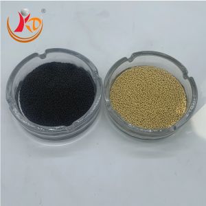 Kingda Ceramic Wear resistant Black Ceria Zirconia alumina ceramic grinding
