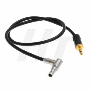 00B 5 Pin Audio Video Cable , 00B 5 Pin Audio Input Cable for ARRI Alexa Mini