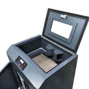 Dust Extractor 330W Odor and Gas Fumes Removal Systems for Purify Solder Fumes