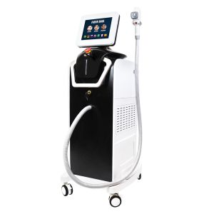 Professional Skin Hair Removal Laser Machine Pulsed Fiber Laser 1064nm
