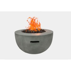 Factory price home decoration real flame LPG NPG propane outdoor fire bowl