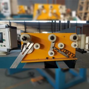 Servo Driven Automatic Wire Winder Programmable 0 - 200rpm