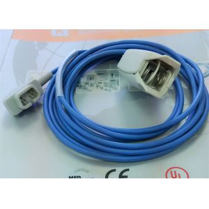 Quality CSI SpO2 Sensor and Pulse Oximeter for Adult Finger Clips , Length 3M for sale