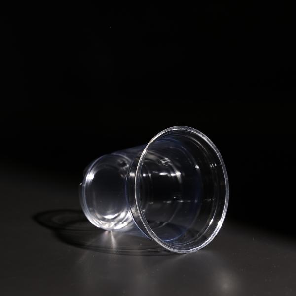 Buy Plastic PET  Boba Tea Cups Bubble Tea Packaging Takeaway Beverage Container In Cafes at wholesale prices
