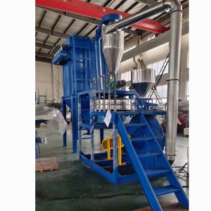 Multifunctional Plastic Washing Recycling Machine For Plastic Recycling