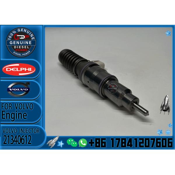 Buy D13 Diesel Engine Fuel Injector 22938007 BEBE4D24002 21340612 at wholesale prices