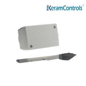 IP65 Brass Water Flow Switch For Hvac