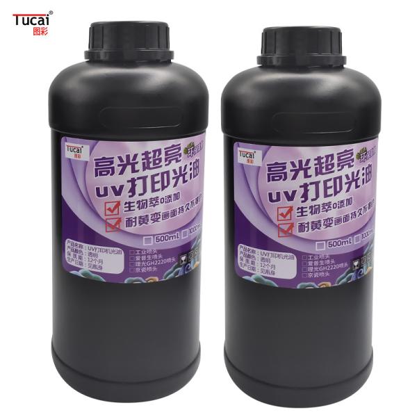 UV Protected Non-flammable Gloss Laminating Varnish for Enhanced Offset Printing Efficienc