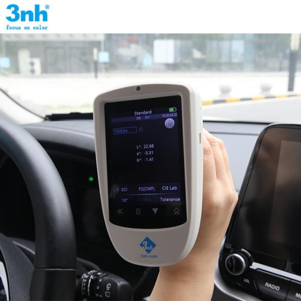 Buy Decorative Paint 3nh TS7700 Portable Spectrophotometer at wholesale prices