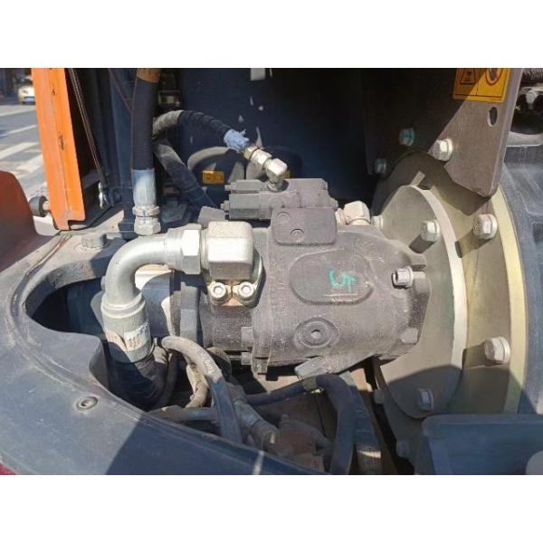 Doosan DX60W-9C Excavator Hydraulic