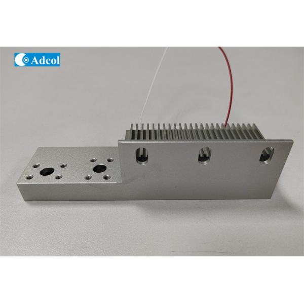 Buy TEC Peltier Thermoelectric Liquid Cooler 12VDC Aluminum Plate Chiller at wholesale prices