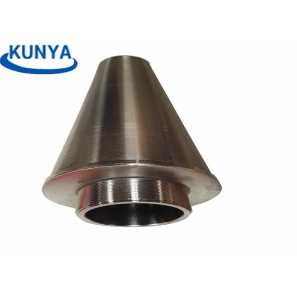 Stainless Steel Resin Trap Water Filter Nozzle Monel Water Well Screen Pipe